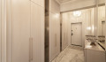 Встроенная прихожая с молдингами по ул. Румянцева Встроенная прихожая с молдингами по ул. Румянцева
