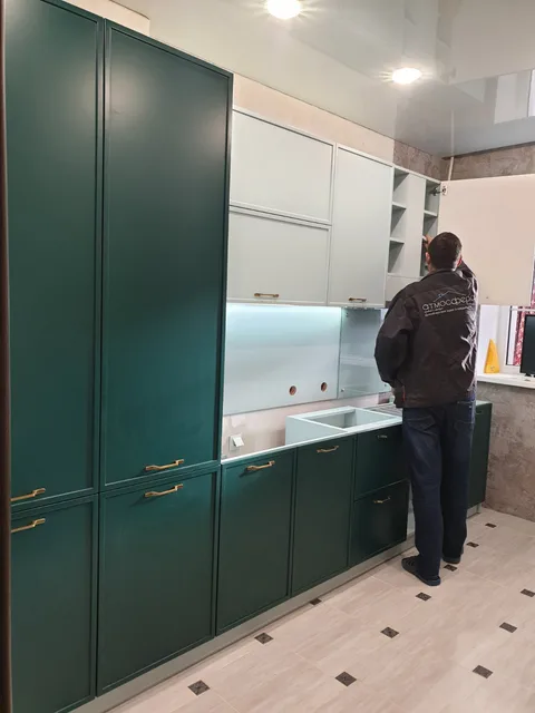 Квалифицированный рабочий персонал