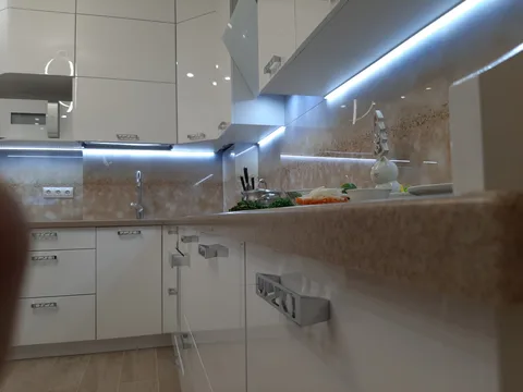 Кухня на заказ по ул Аксакова