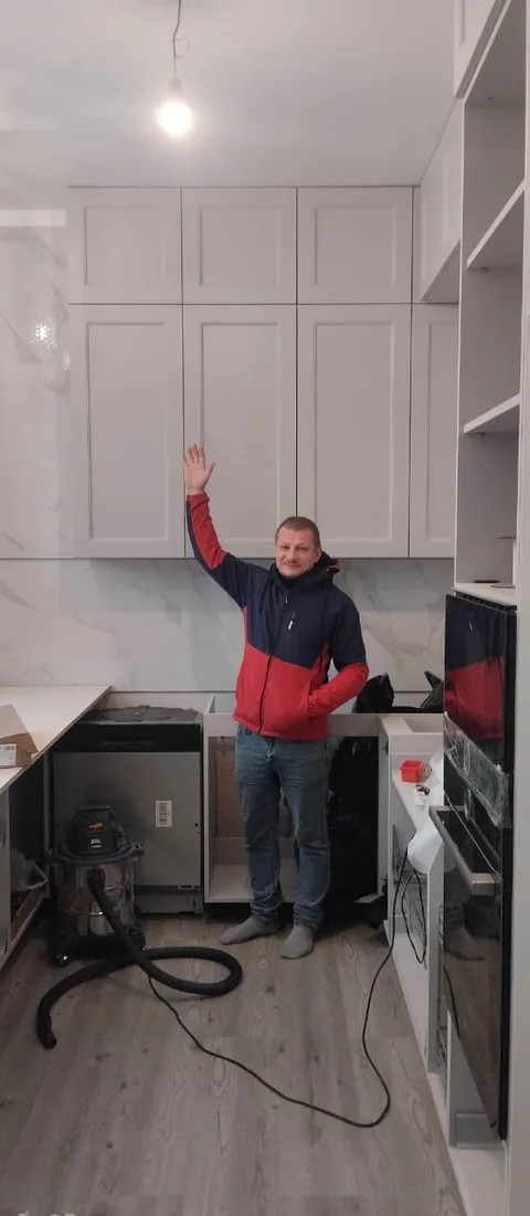 Процесс создания мебели