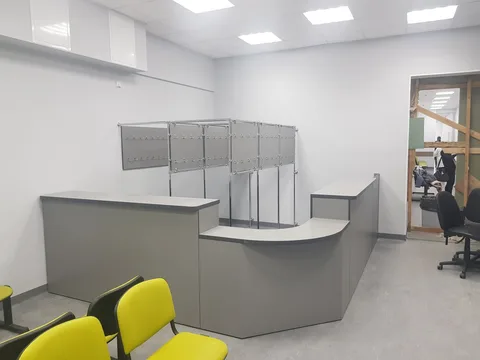 Офисная мебель в Калининграде от компании "Атмосфера"