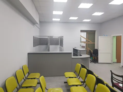 Офисная мебель в Калининграде от компании "Атмосфера"
