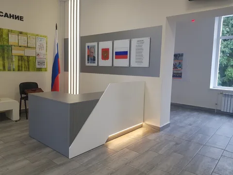 Офисная мебель в Калининграде от компании "Атмосфера"