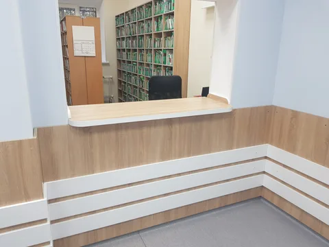 Офисная мебель в Калининграде от компании "Атмосфера"