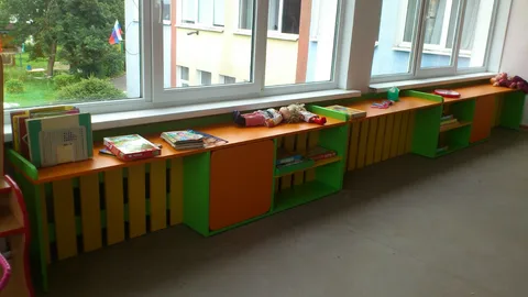 Детская мебель в Калининграде от компании "Атмосфера"