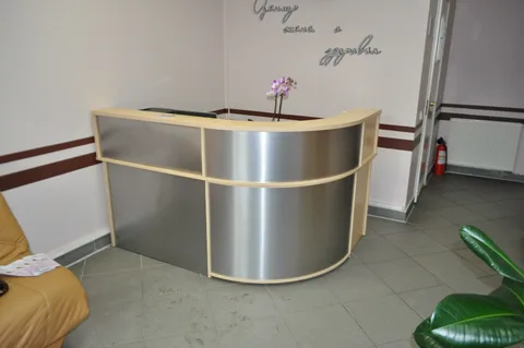 Офисная мебель в Калининграде от компании "Атмосфера"