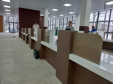 Офисная мебель в Калининграде от компании "Атмосфера"