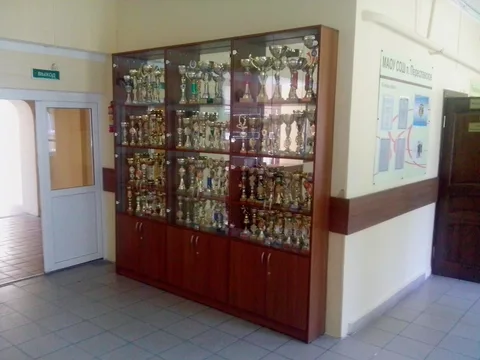 Офисная мебель в Калининграде от компании "Атмосфера"