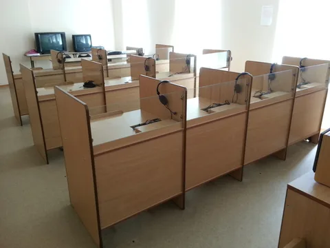 Офисная мебель в Калининграде от компании "Атмосфера"