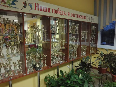 Офисная мебель в Калининграде от компании "Атмосфера"