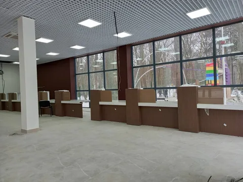 Офисная мебель в Калининграде от компании "Атмосфера"