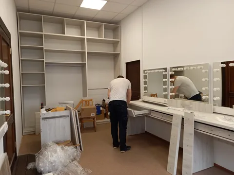 Квалифицированный рабочий персонал