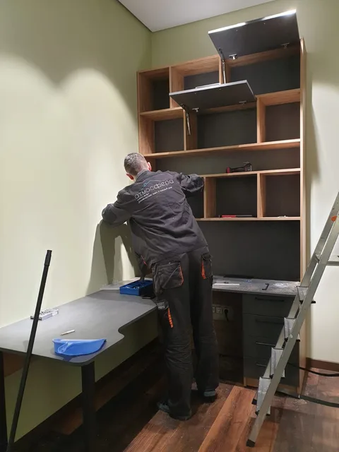 Квалифицированный рабочий персонал