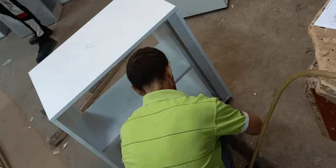 Квалифицированный рабочий персонал